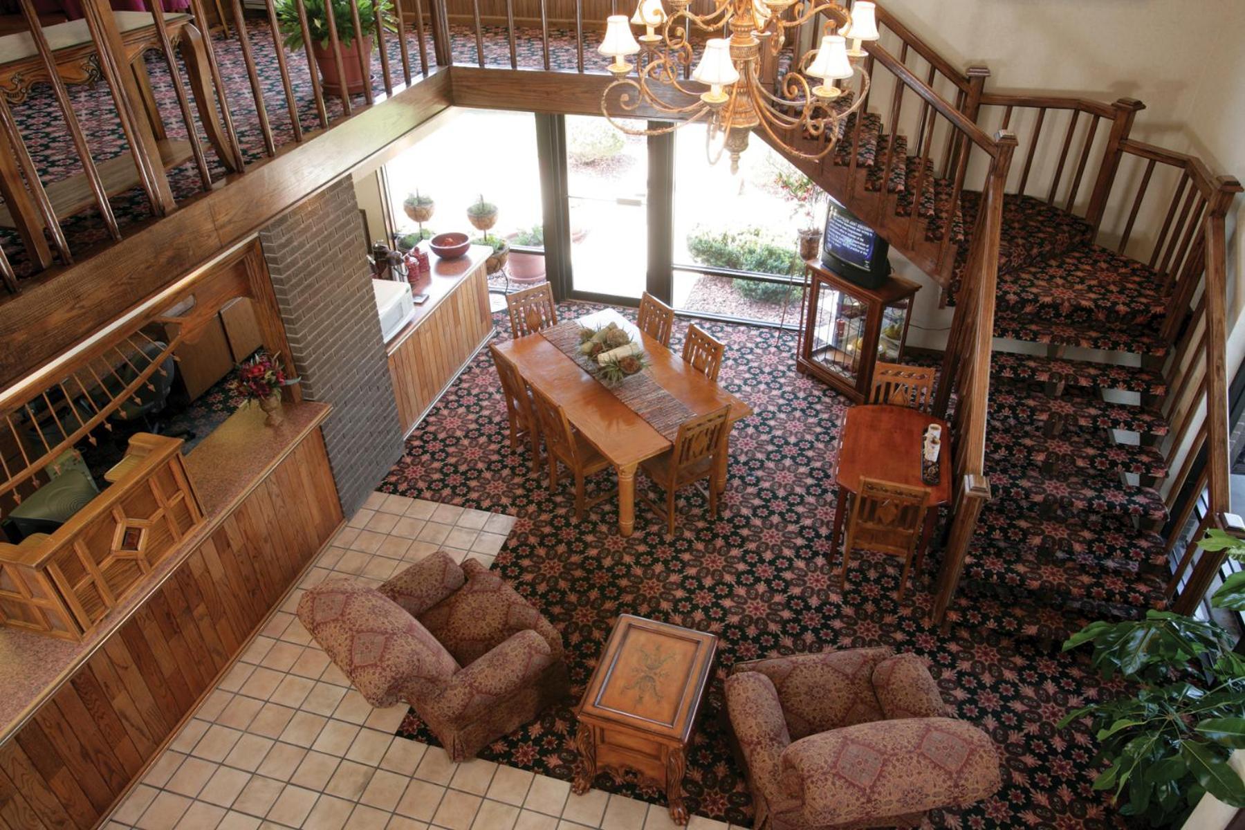 The Foothills Inn Rapid City Eksteriør billede