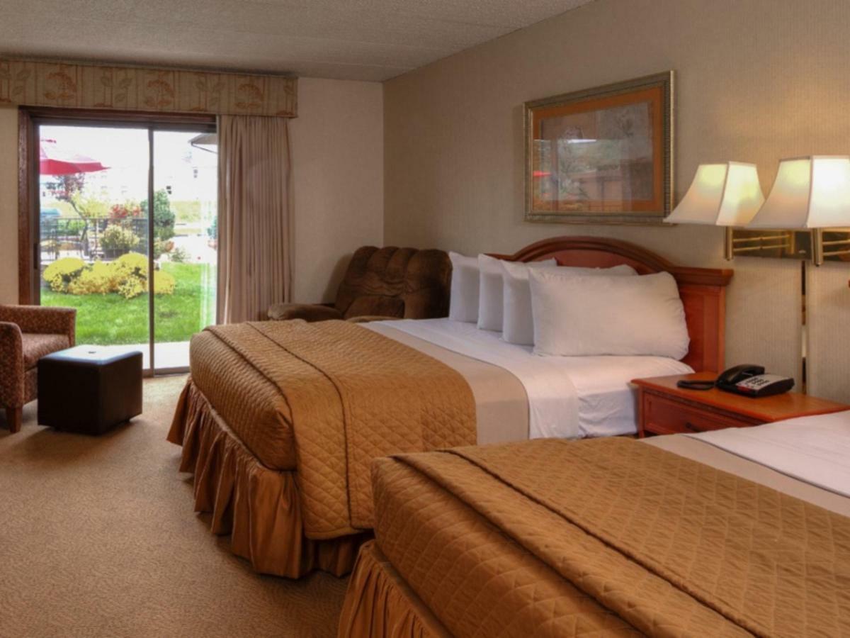 The Foothills Inn Rapid City Eksteriør billede